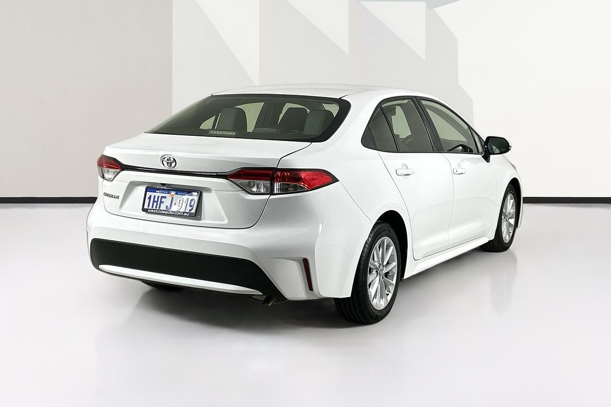2021 Toyota COROLLA ASCENT SPORT MZEA12R
