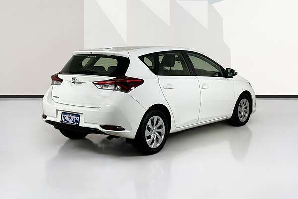 2017 Toyota COROLLA ASCENT ZRE182R MY17