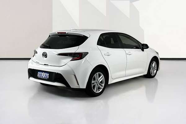 2020 Toyota COROLLA ASCENT SPORT MZEA12R