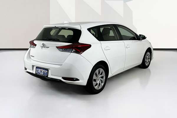 2017 Toyota COROLLA ASCENT ZRE182R MY15