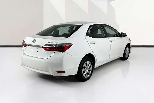 2019 Toyota COROLLA ASCENT ZRE172R MY17