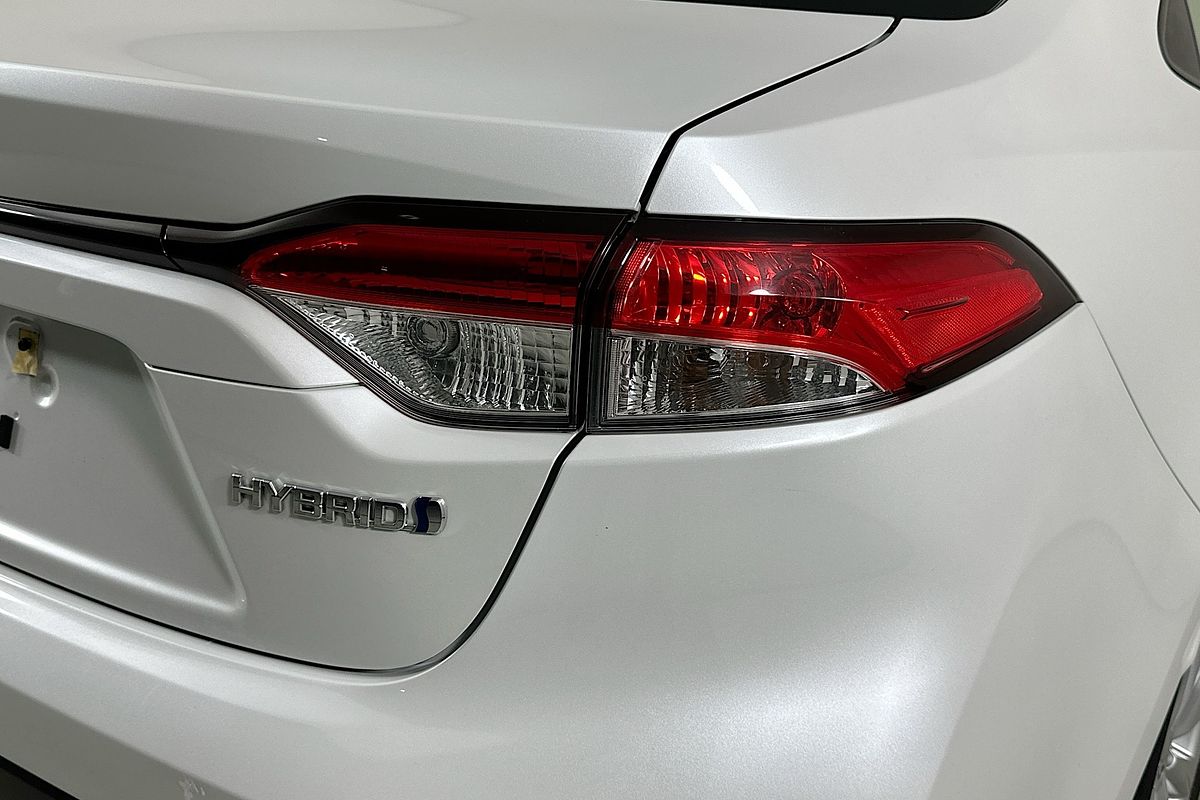 2023 Toyota COROLLA ASCENT SPORT HYBRID ZWE219R