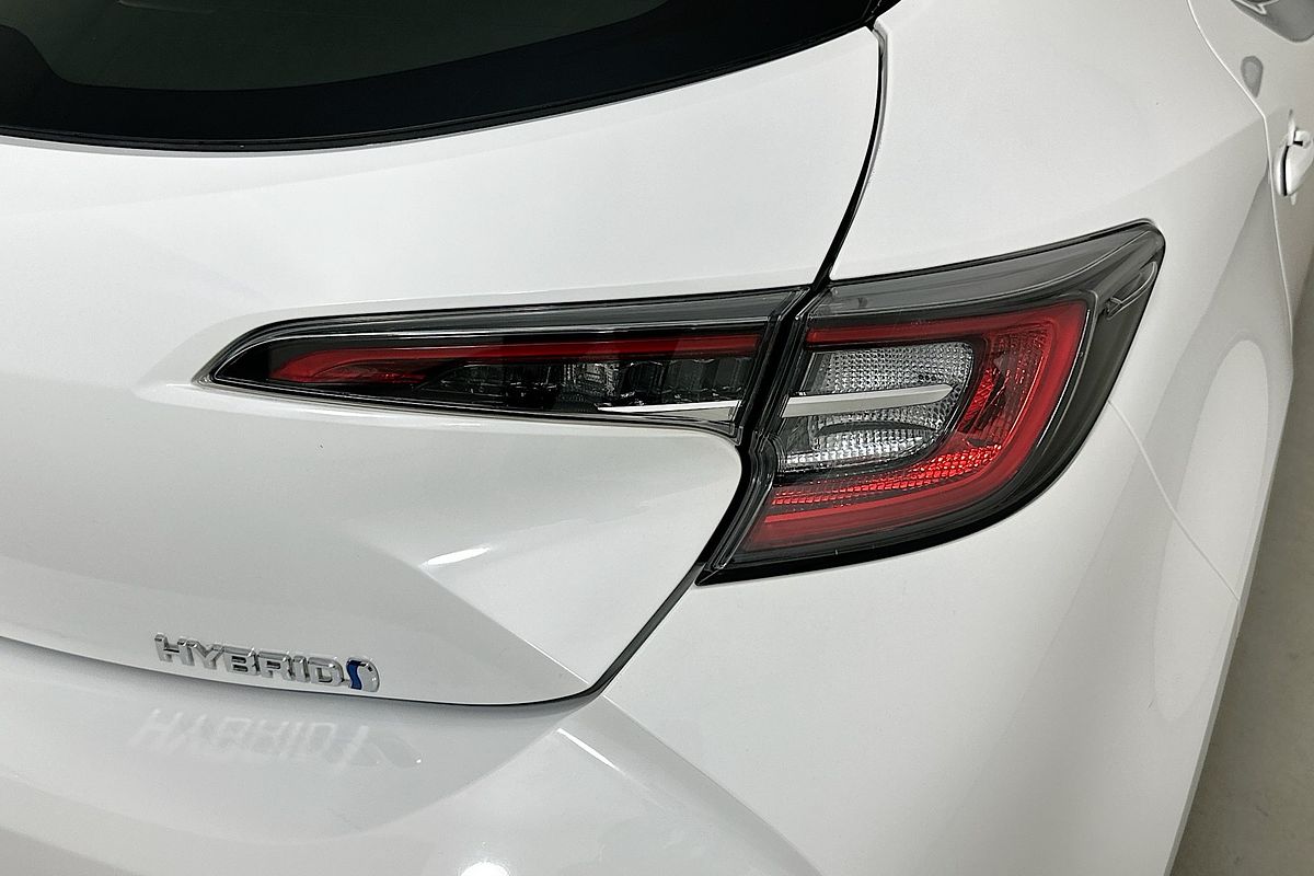 2022 Toyota COROLLA ASCENT SPORT HYBRID ZWE211R