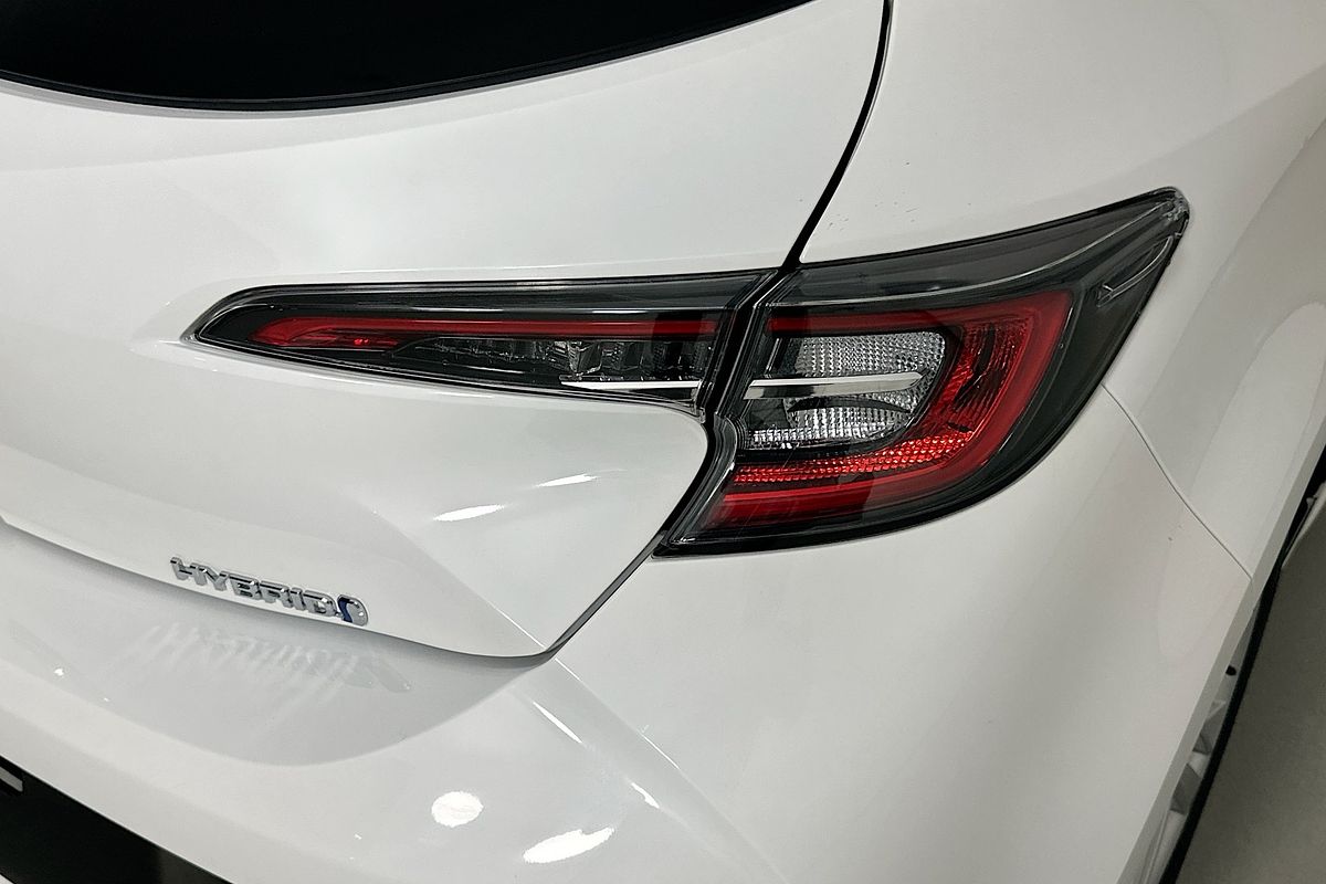 2021 Toyota COROLLA ASCENT SPORT HYBRID ZWE211R