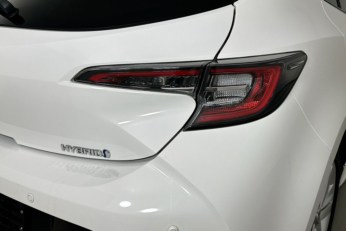 2019 Toyota COROLLA ASCENT SPORT HYBRID ZWE211R