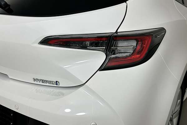 2019 Toyota COROLLA ASCENT SPORT HYBRID ZWE211R