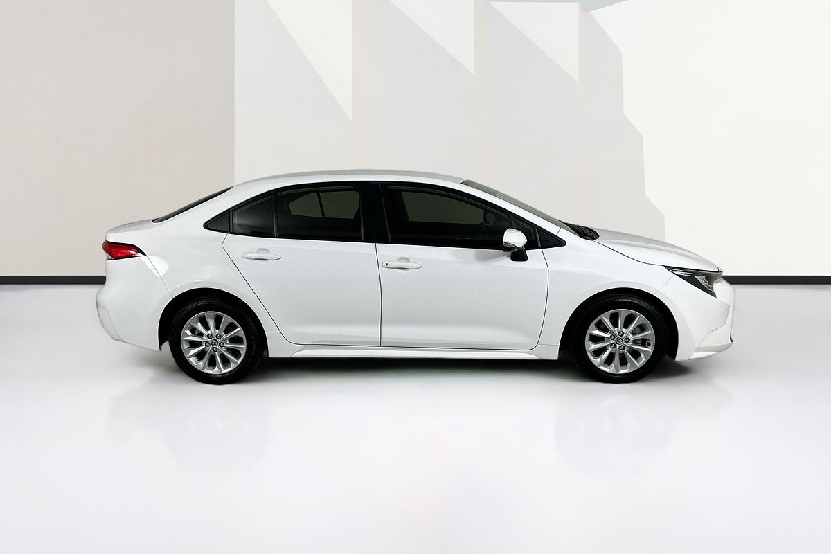 2020 Toyota COROLLA ASCENT SPORT MZEA12R