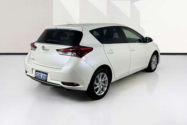 2016 Toyota COROLLA ZR ZRE182R MY15