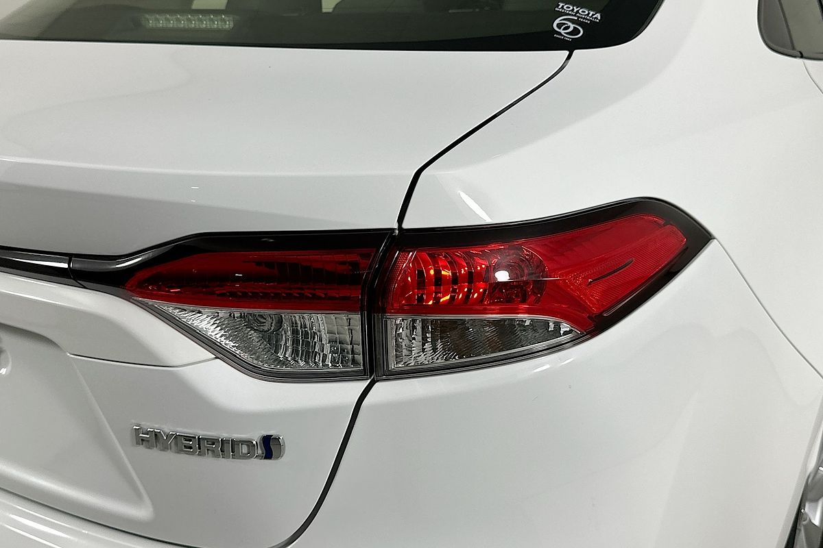 2023 Toyota COROLLA ASCENT SPORT HYBRID ZWE219R