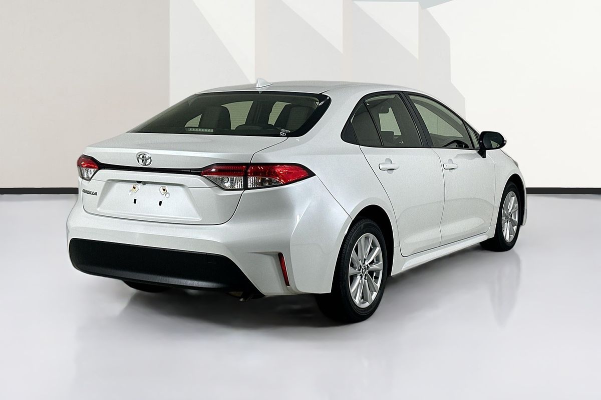2023 Toyota COROLLA ASCENT SPORT MZEA12R