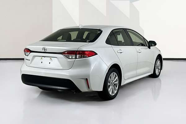 2023 Toyota COROLLA ASCENT SPORT MZEA12R
