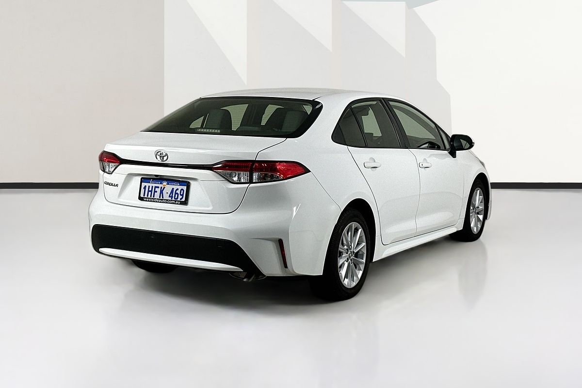 2021 Toyota COROLLA ASCENT SPORT MZEA12R