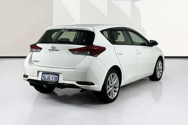 2017 Toyota COROLLA ASCENT ZRE182R MY17