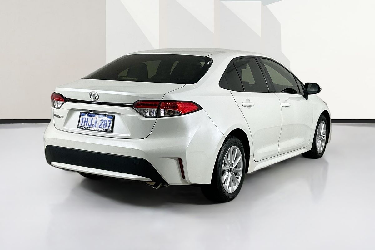2021 Toyota COROLLA ASCENT SPORT MZEA12R