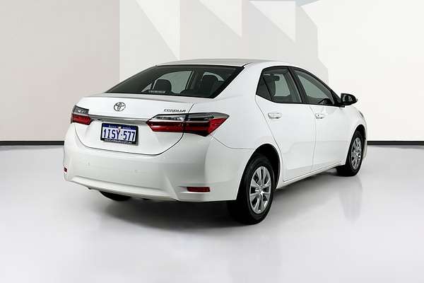 2019 Toyota Corolla ASCENT SPORT MZEA12R