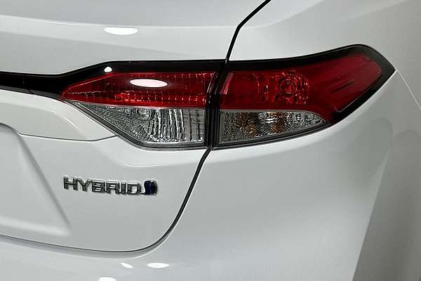 2022 Toyota COROLLA ASCENT SPORT HYBRID ZWE219R