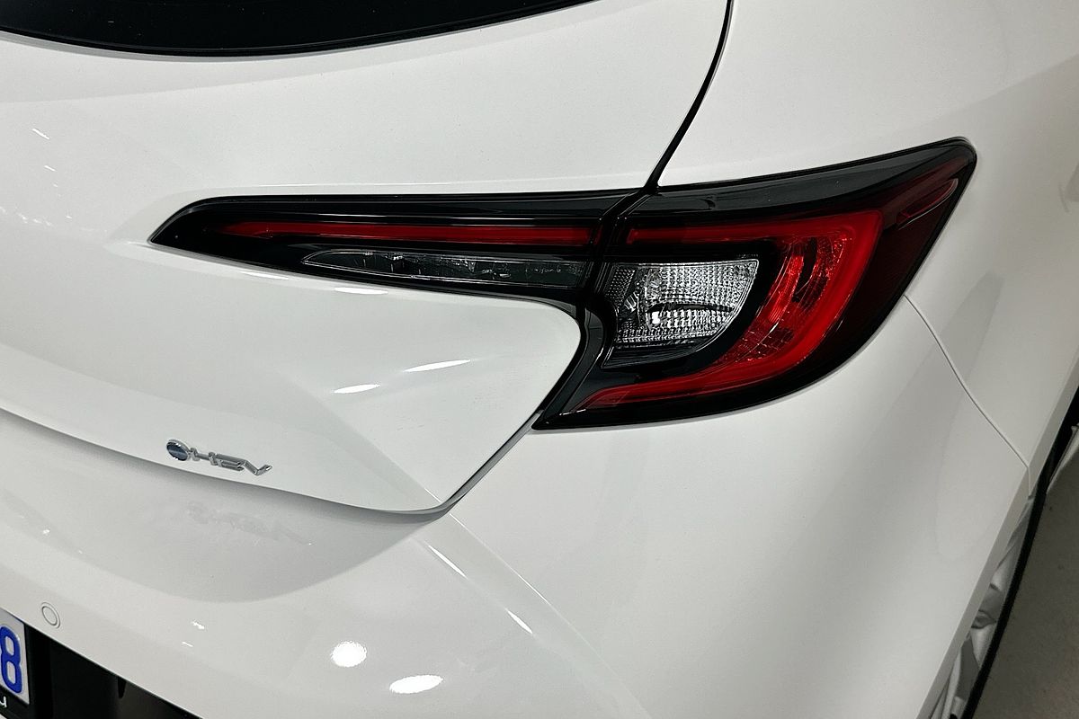 2024 Toyota COROLLA ASCENT SPORT HYBRID ZWE219R