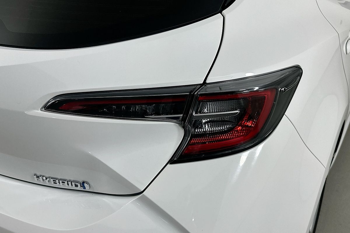 2022 Toyota COROLLA ASCENT SPORT HYBRID ZWE211R