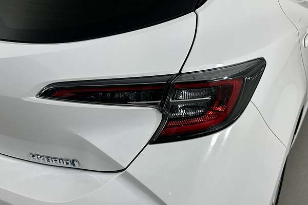 2022 Toyota COROLLA ASCENT SPORT HYBRID ZWE211R