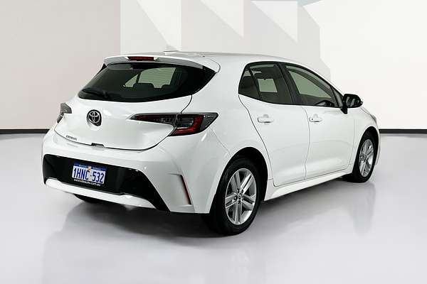 2022 Toyota COROLLA ASCENT SPORT MZEA12R