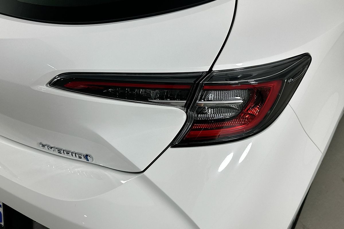 2019 Toyota COROLLA ASCENT SPORT HYBRID ZWE211R