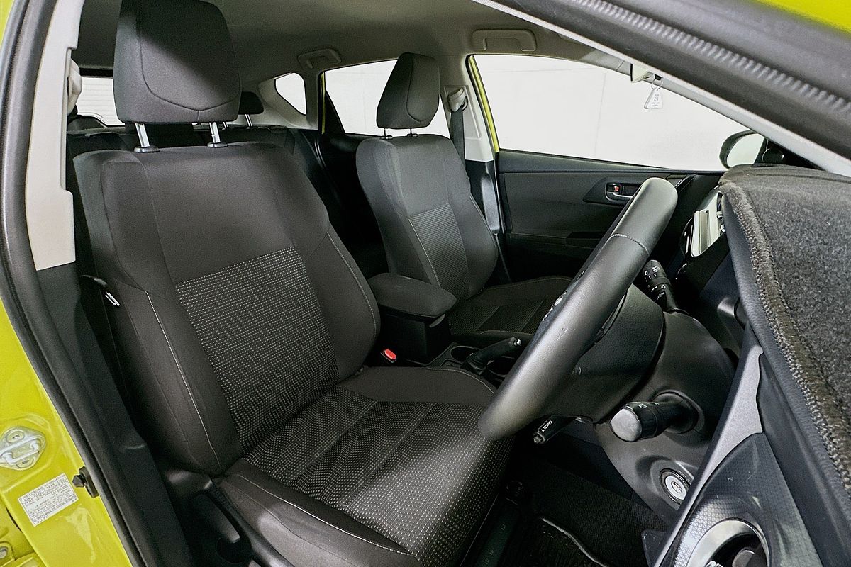 2016 Toyota COROLLA ASCENT SPORT ZRE182R MY15