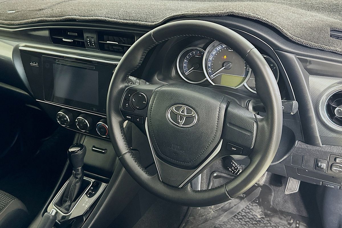 2016 Toyota COROLLA ASCENT SPORT ZRE182R MY15