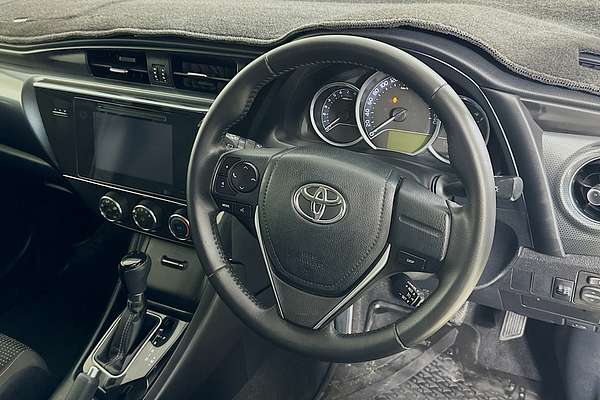 2016 Toyota COROLLA ASCENT SPORT ZRE182R MY15