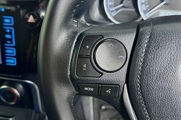 2016 Toyota COROLLA ASCENT SPORT ZRE182R MY15