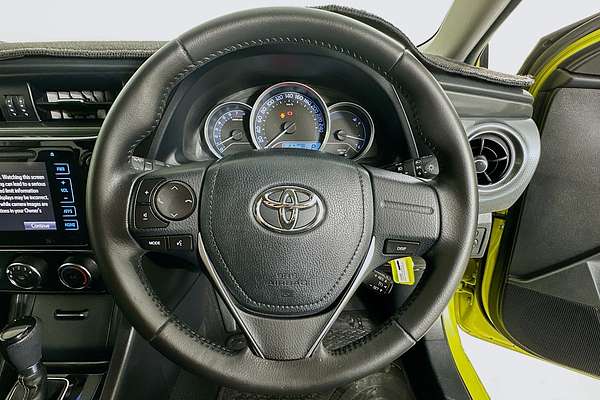 2016 Toyota COROLLA ASCENT SPORT ZRE182R MY15