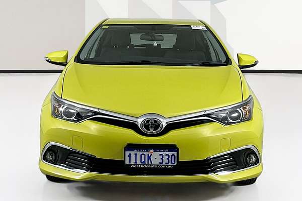 2016 Toyota COROLLA ASCENT SPORT ZRE182R MY15