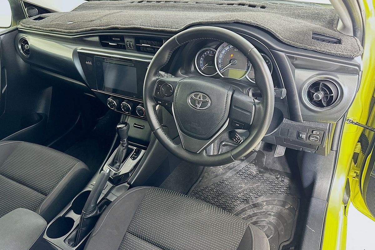2016 Toyota COROLLA ASCENT SPORT ZRE182R MY15