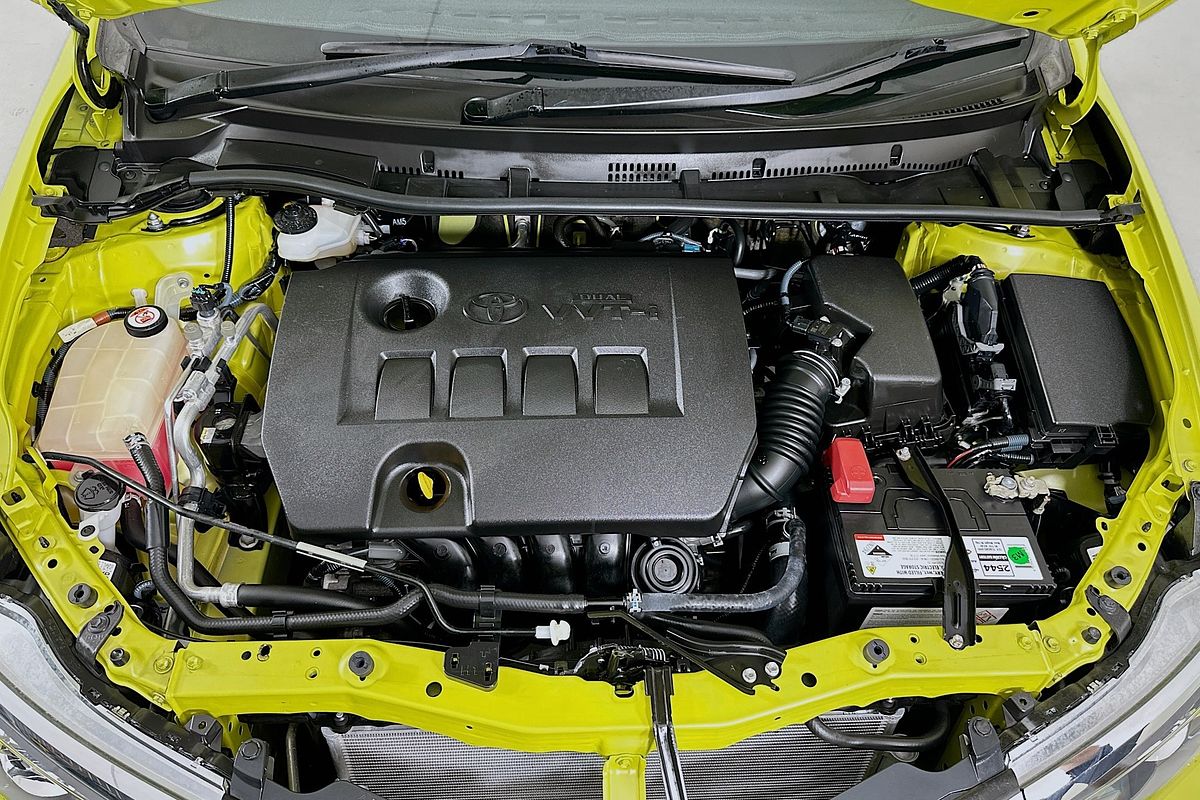 2016 Toyota COROLLA ASCENT SPORT ZRE182R MY15