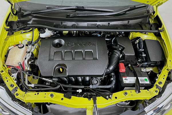 2016 Toyota COROLLA ASCENT SPORT ZRE182R MY15