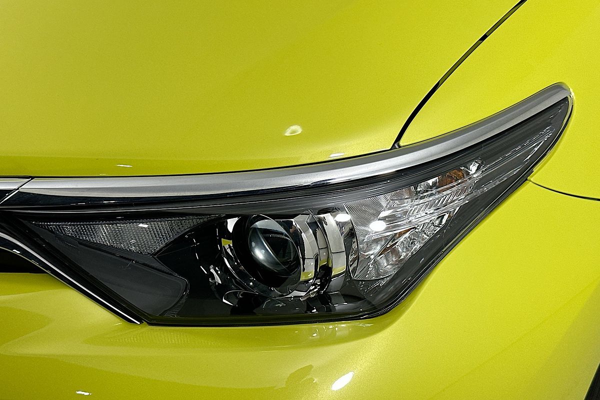 2016 Toyota COROLLA ASCENT SPORT ZRE182R MY15