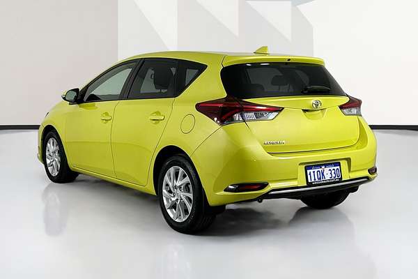 2016 Toyota COROLLA ASCENT SPORT ZRE182R MY15