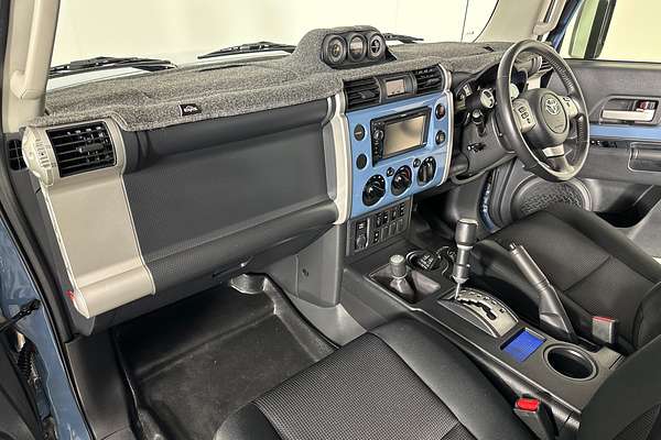 2016 Toyota FJ CRUISER  GSJ15R MY14