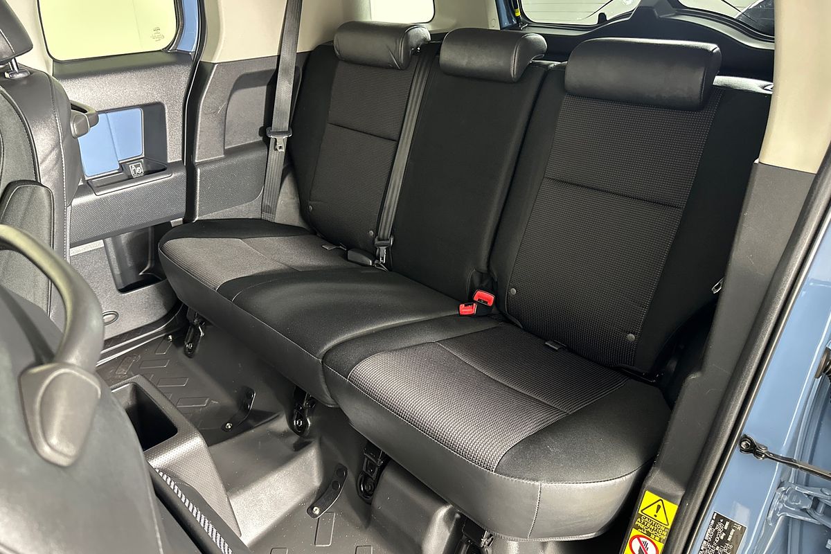 2016 Toyota FJ CRUISER  GSJ15R MY14