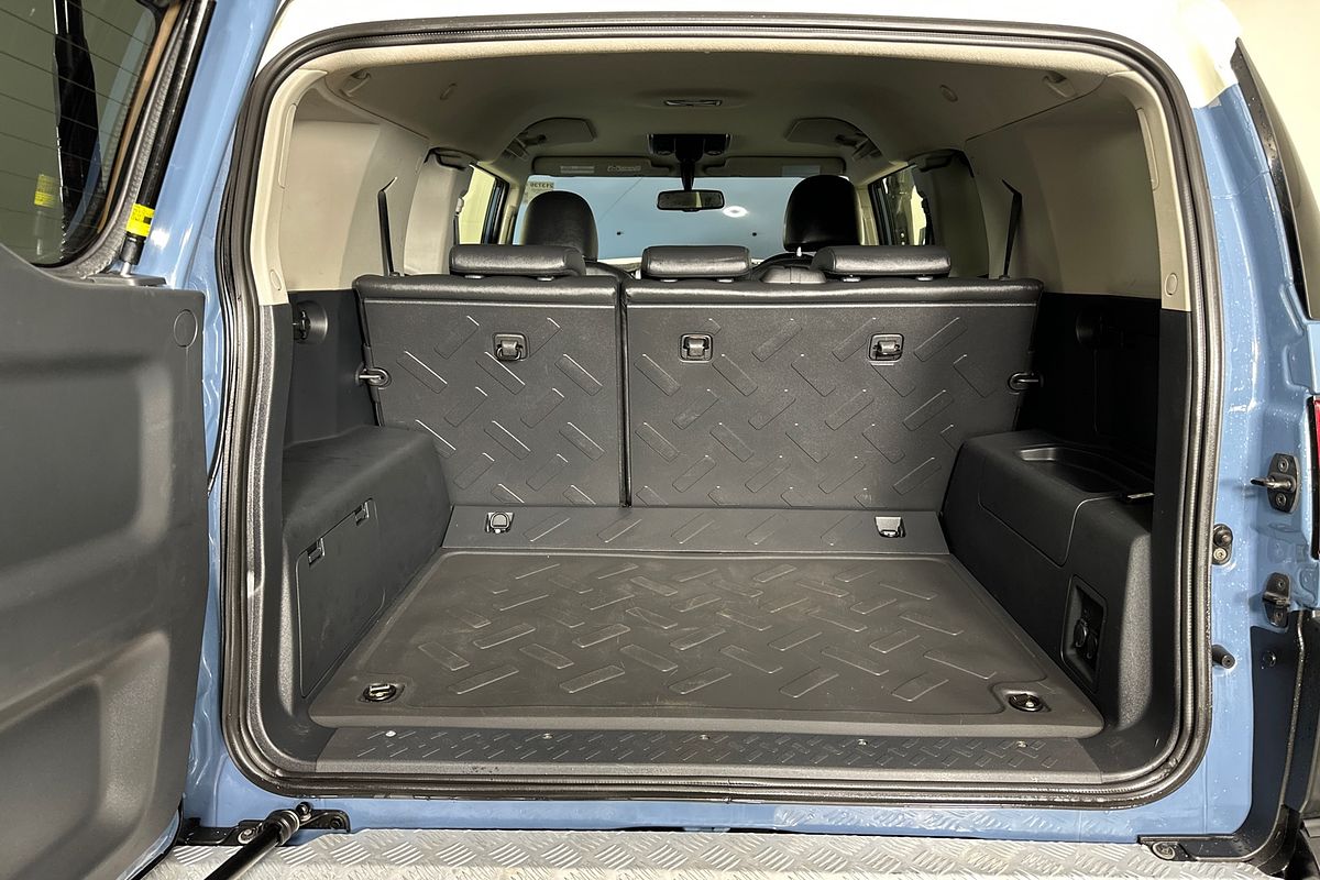 2016 Toyota FJ CRUISER  GSJ15R MY14