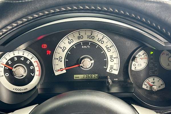 2011 Toyota FJ CRUISER  GSJ15R