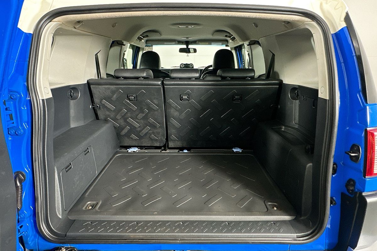 2011 Toyota FJ CRUISER  GSJ15R
