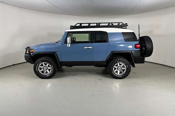 2016 Toyota FJ CRUISER  GSJ15R MY14