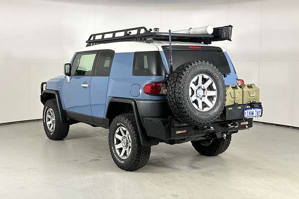2016 Toyota FJ CRUISER  GSJ15R MY14