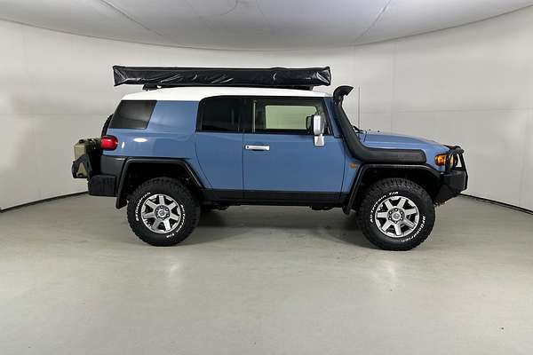 2016 Toyota FJ CRUISER  GSJ15R MY14