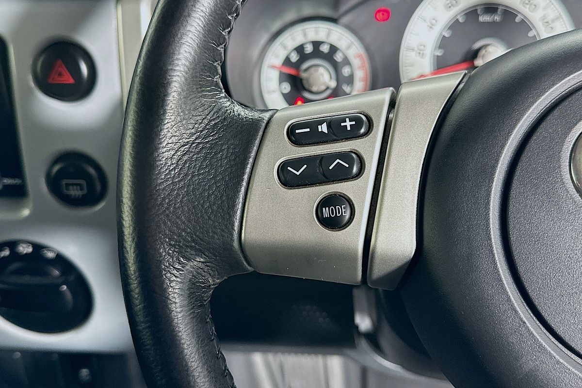 2013 Toyota FJ CRUISER  GSJ15R