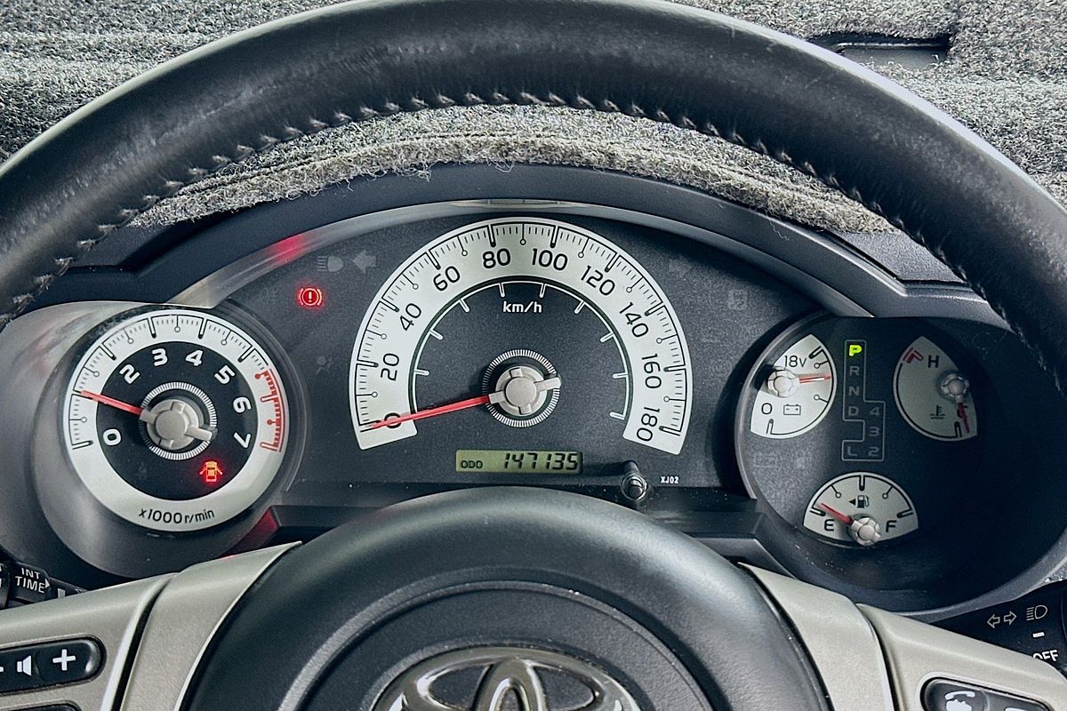 2013 Toyota FJ CRUISER  GSJ15R