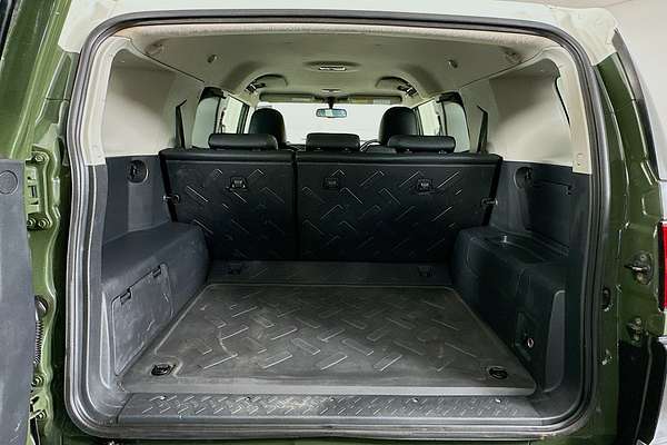 2012 Toyota FJ CRUISER  GSJ15R