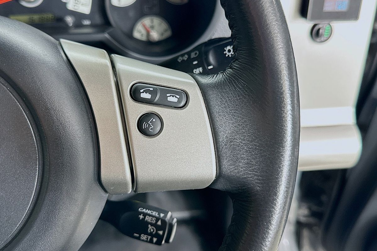 2012 Toyota FJ CRUISER  GSJ15R
