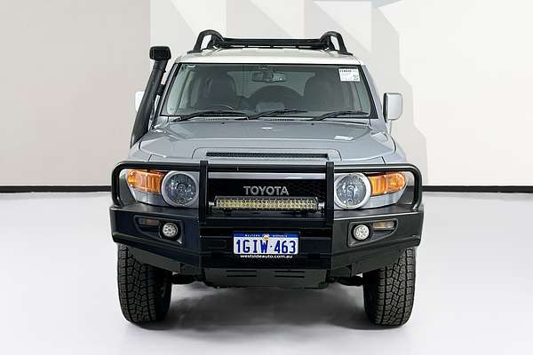 2012 Toyota FJ CRUISER  GSJ15R