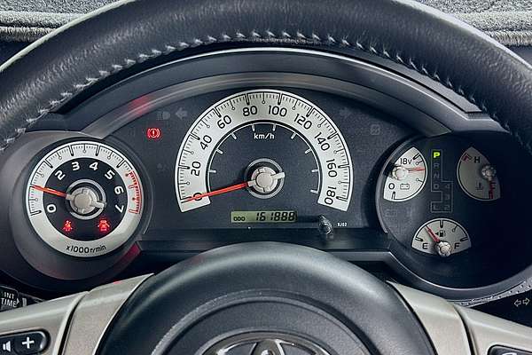 2012 Toyota FJ CRUISER  GSJ15R